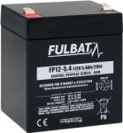 Fulbat General Purpose 12V C20/5, 4Ah VRLA akkumulátor T1