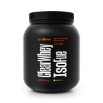 GymBeam Clear Whey IsoFue 500 g ceai cu gheată şi piersică
