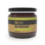 GymBeam VanaVita BIO Cremă tartinabilă de alune cu cacao 8 x 340 g