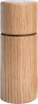 Crushgrind Râșniță de sare sau piper Bergen, 12 cm, stejar natural (070375-2002)