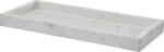 Aquanova Tavă decorativă Hammam 35 cm albă (HAMTRA-43)