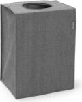 Brabantia Coș de rufe Brabantia 55 l gri antracit (120381)