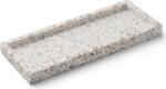 Humdakin Tavă decorativă Humdakin Terrazzo 10 x 25 cm bej (373)