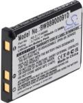 VHBW Baterie pentru SteelSeries Arctis Nova Pro, 82-2-7136898, 700 mAh (BW889000910)