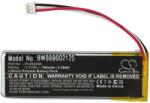 VHBW Baterie pentru SteelSeries Nimbus Plus Controller, PL602258, 700 mAh (BW889002125)