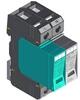 KIWA PO I 1+1 280V túlfeszültség levezető 12, 5kA T1+T2+T3 (B+C+D) 81.009 KIWA (81.009) - daniella