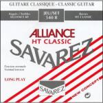 Savarez 540R Alliance Klasszikus nylon húrok - gitarcentrum