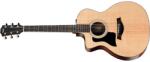 Taylor 114CE Sapele Left Handed - balkezes