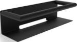 DECOR WALTHER Raft de duș Decor Walther 30 cm negru mat (0863960)