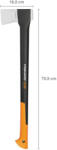 Fiskars hasító fejsze A19/X21/ (A19)