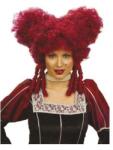 Widmann Italia Peruca burgundy (WID6325R)