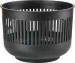 Zone Denmark Coș de rufe Ume 29 cm negru (34860)