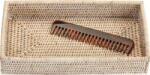 DECOR WALTHER Tavă de baie Basket 30 cm nuanță deschisă (0932091)