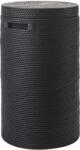 Aquanova Coș de rufe Cino 64 l negru (CINLAD-09)