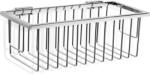DECOR WALTHER Coș pentru duș Corner 26 cm crom (0704900)