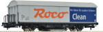 Roco 46400 Síntisztító kocsi, Hbls, RocoClean (9005033464004)