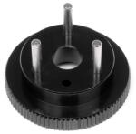  HPI 67525 Flywheel (3Pins/Hard Black) (4944258675251)
