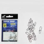 HAYABUSA tstani super snap stainless 02 12db 27kg (EBTS4-2) - nextfish