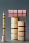 HAY Декоративна свещ HAY Column Candle 9 x 25 cm (AB401.A603.AU46)