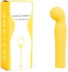 Sweet Smile Makers - A teniszedző vibrátor (sárga)