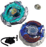  Pachet titirezi 4D Bakushin Susanow 90WF albastru, fara lansator + BB117 Blitz Unicorno cu lansator si varf metalic (PBU117BKS)