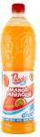 Pölöskei Gyumolcsszorp Pet 1. L 50% Mango-maracuja (drs)