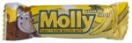 Molly banán ízű szelet 25g