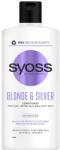 Syoss Balzsam 440. Ml Blonde Silver
