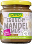 RAPUNZEL bio ropogós mandulakrém 250 g