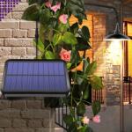  Naturzon | Lenyűgöző napelemes függeszték - LED lámpa (DS76967875)