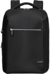 Samsonite Notebook hátizsák 134549-1041, Laptop Backpack 15.6" (Black) -LITEPOINT (134549-1041) - koronaphone