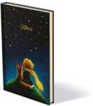 KALENDART Spektrum Little Prince S165 chamois vonalas keményfedeles notesz (25C165S-003) - tintasziget