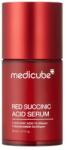 medicube Ser clarifiant Medicube cu acid succinic roșu - 30 ml