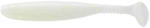 Daiwa Tournament D'Fin 4" gumihal, 100 mm, UV flake pearl, 1 db (16502-810)