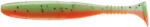 Daiwa Tournament D'Fin 4" gumihal, 100 mm, UV Hot Tomato, 1 db (16502-610)