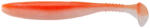 Daiwa Tournament D'Fin 4" gumihal, 100 mm, Orange Sunrise, 1 db (16502-910)