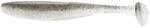Daiwa Tournament D'Fin 4" gumihal, 100 mm, Rainbow Shad, 1 db (16501-410)
