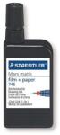STAEDTLER Tustinta, 22 ml, STAEDTLER Mars Matic 745 M, fekete