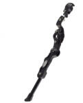 WMX Cric lateral aluminiu, prindere cadru spate, culoare negru, reglabil 24 -28 , pentru bicicletele cu frana disc (AWR2105)