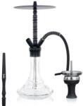 Aladin Alux M. 7 Black Set Narghilea