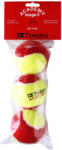 Tretorn Mingi de tenis copii Tretorn Red Felt Academy 3 3B (ST17437)