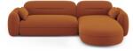 Cosmopolitan Design Coltar Sydney cu tapiterie din catifea (COS_RC_M_184_F1_SYDNEY5)