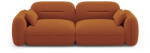 Cosmopolitan Design Canapea Sydney cu tapiterie din catifea (COS_3S_184_F1_SYDNEY5) Canapea