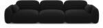 Cosmopolitan Design Canapea Sydney cu tapiterie din catifea (COS_4S_184_F1_SYDNEY8) Canapea