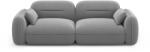 Cosmopolitan Design Canapea Sydney cu tapiterie din catifea (COS_3S_184_F1_SYDNEY1) Canapea