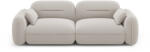 Cosmopolitan Design Canapea Sydney cu tapiterie din catifea (COS_3S_184_F1_SYDNEY2) Canapea