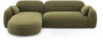 Cosmopolitan Design Coltar Sydney cu tapiterie din catifea (COS_LC_M_184_F1_SYDNEY6)