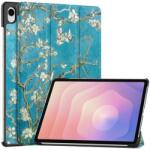  Husă ART Rabatabilă pentru Samsung Galaxy Tab S11 APRICOT BLOSSOM
