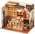 Rolife 3D fa puzzle - Becka péksége 141 db-os