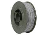 C-TECH ESSENTIAL LINE Filament, PETG, szürke, 1, 75 mm, 1 kg 3DF-E-PETG-1.75-GR